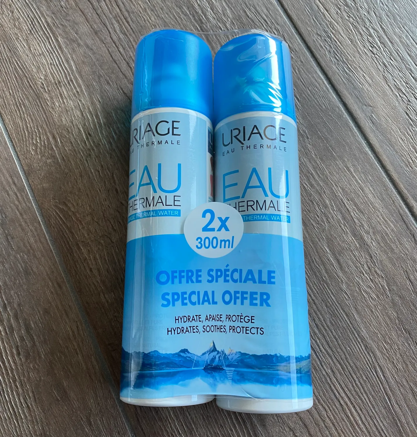 Uriage Eau Thermale Acqua Termale Spray 150 ml lenitiva