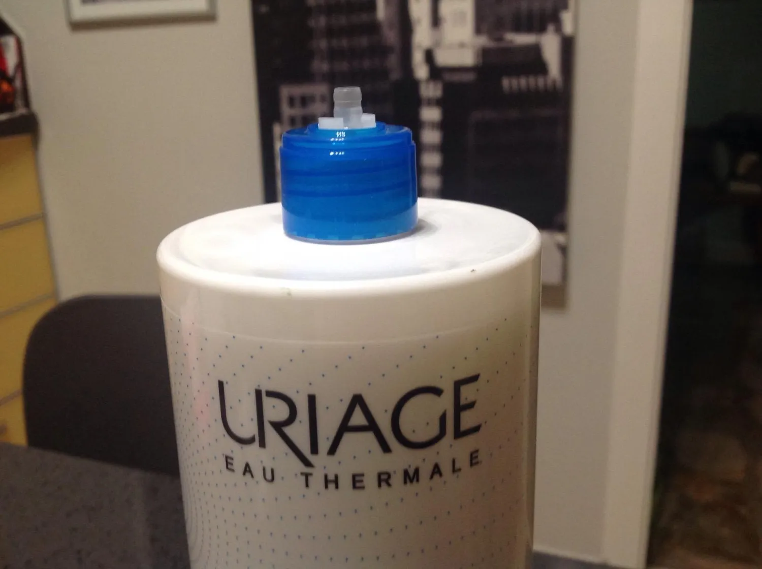 Uriage Crème Lavante Crema Detergente 200 ml Aromatica