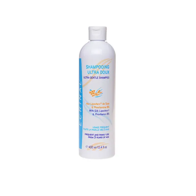 Ecrinal Shampoo Ultra-Dolce Lipesters capelli delicati