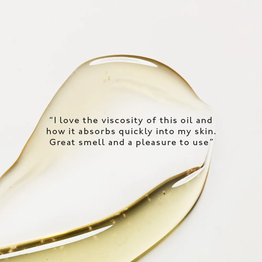 Wildsmith Skin Vitality olio corpo 150ml zenzero