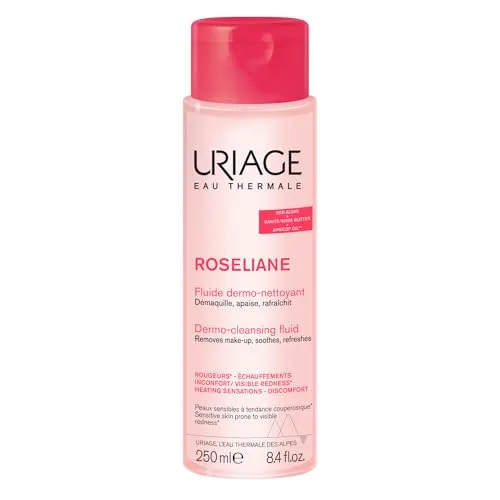 Uriage Roséliane fluido detergente 250ml pelle rossore