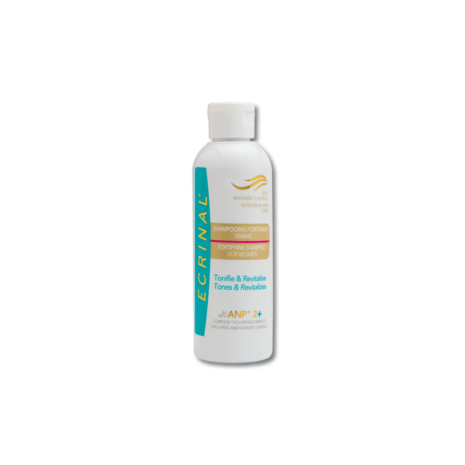 Ecrinal ANP2+ shampoo fortificante donna capelli diradati