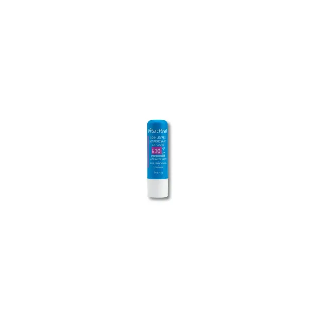 Vita Citral stick labbra SPF30 nutriente labbra secche