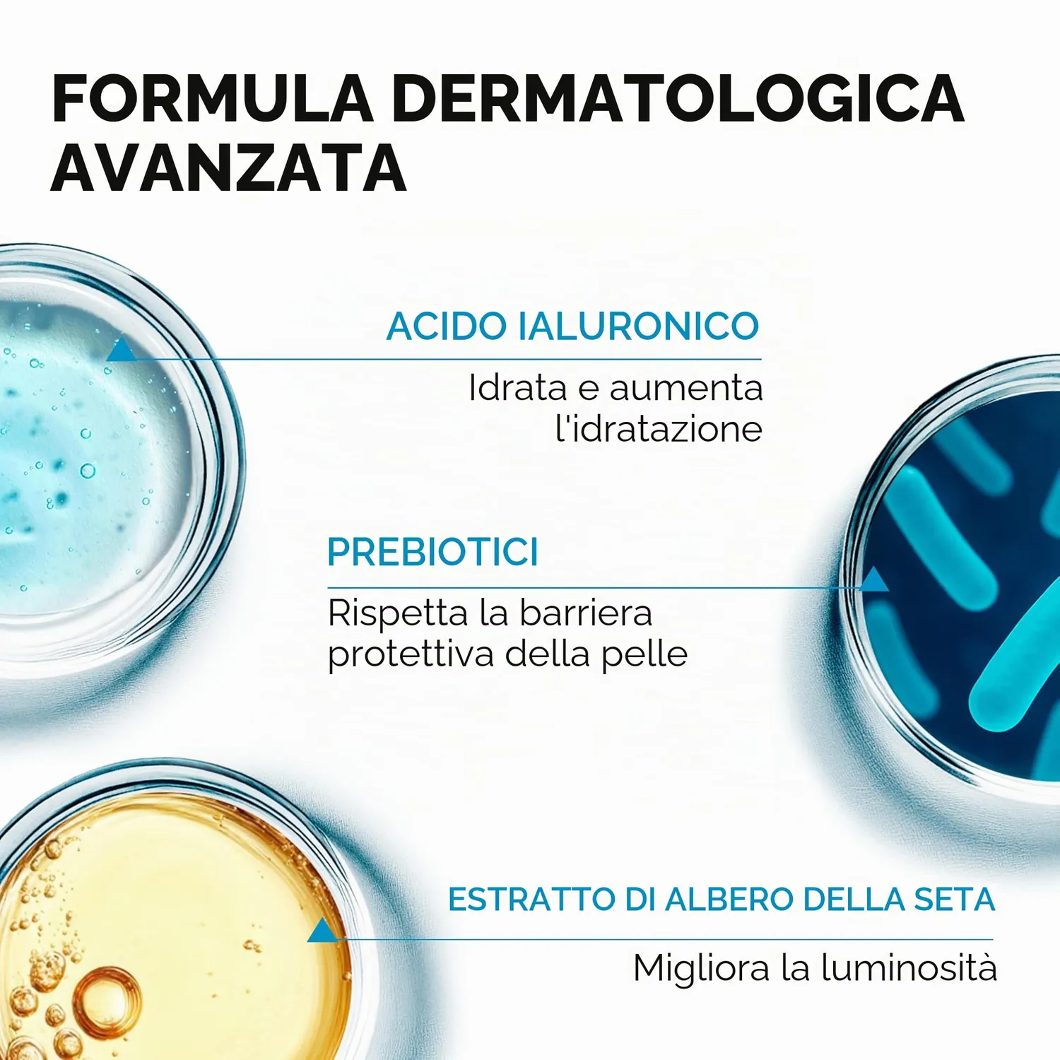 Uriage Eau Thermale Essence d'Eau Eclat Essenza Viso 100 ml Illuminante