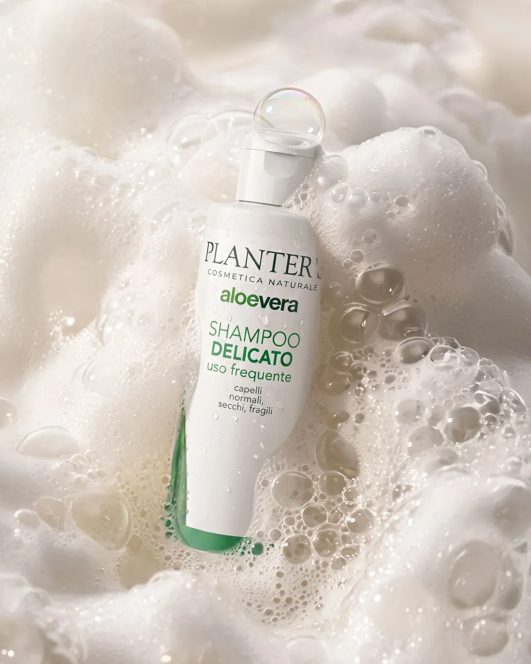 Planter's Aloe Shampoo Delicato Uso Frequente calendula
