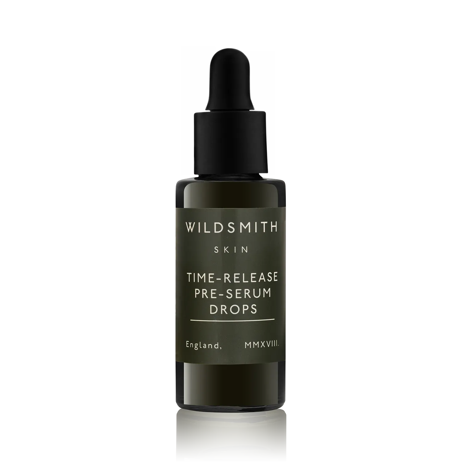 Wildsmith Skin Time-Release Drops pre-siero viso 50ml AHA