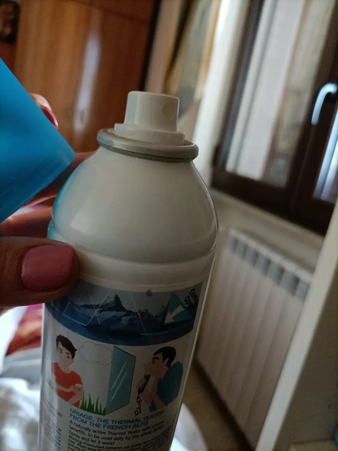Uriage Eau Thermale Acqua Termale Spray 150 ml lenitiva