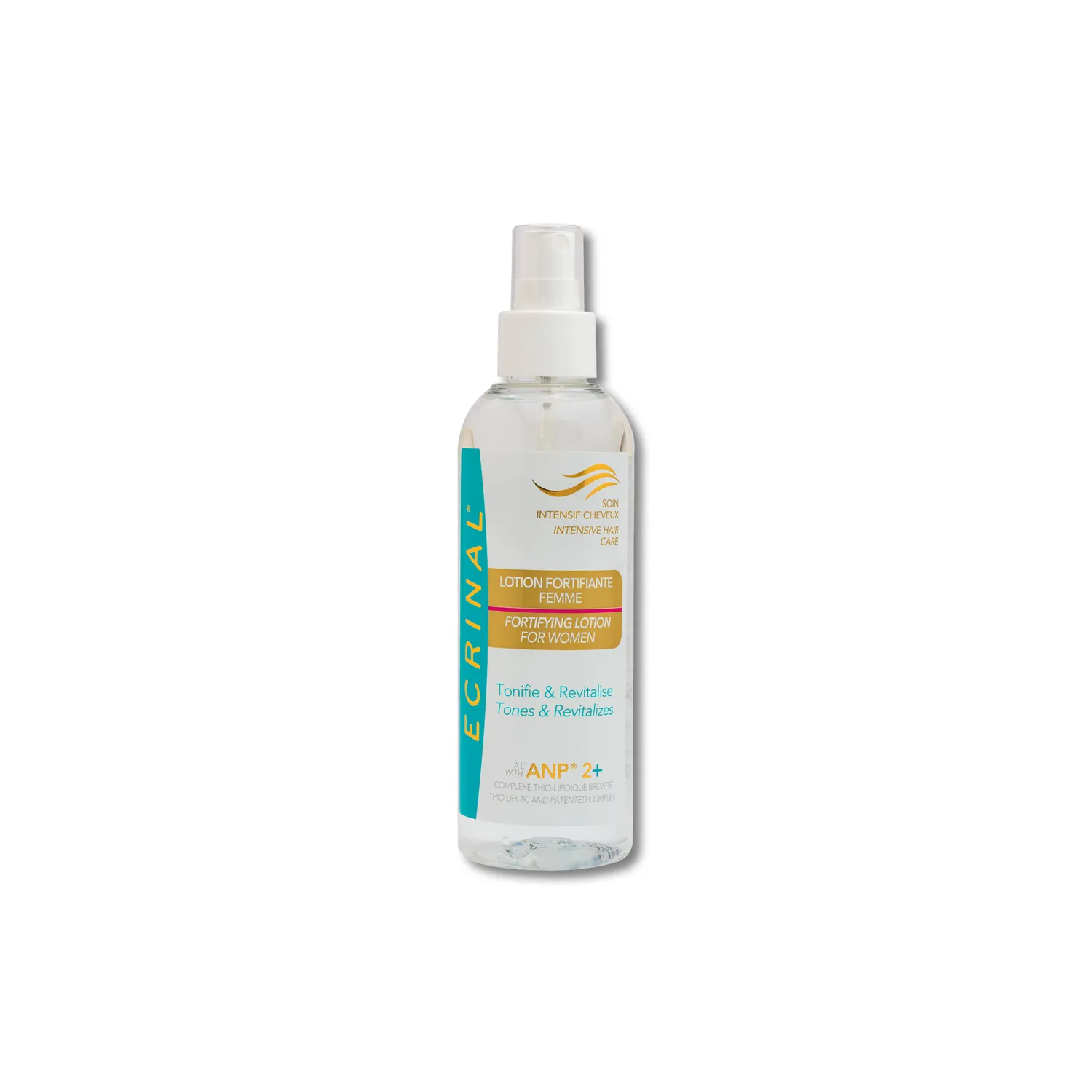 Ecrinal ANP2+ Lozione Fortificante Donna capelli diradati