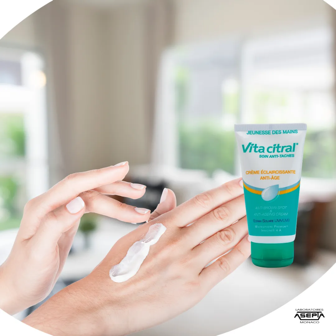 Vita Citral Crema Schiarente Antimacchie viso