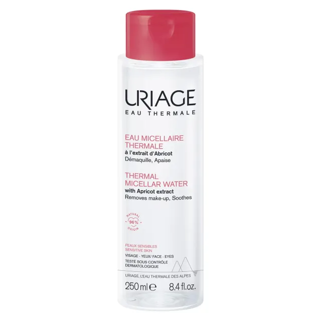 Uriage Eau Thermale Eau Micellaire acqua micellare 250ml delicata