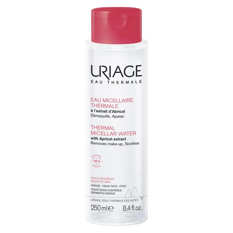 Uriage Eau Thermale Eau Micellaire acqua micellare 250ml delicata