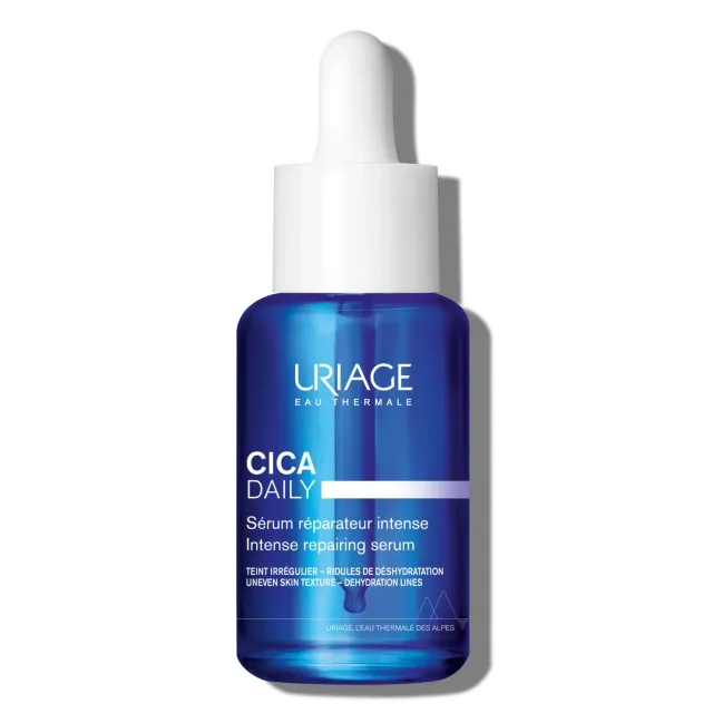 Uriage Bariederm Cica-Daily siero riparatore centella non profumato