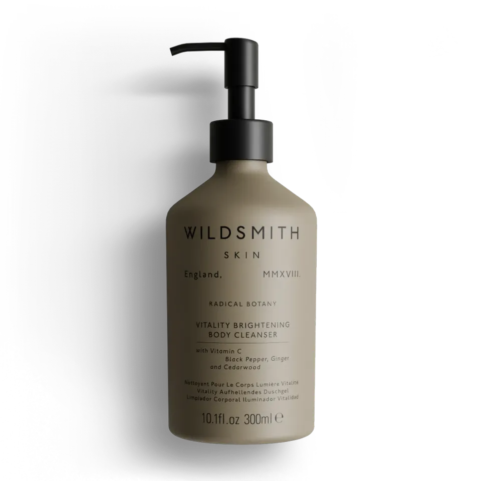Wildsmith Skin Vitality bagnodoccia corpo 300 ml vitamina C