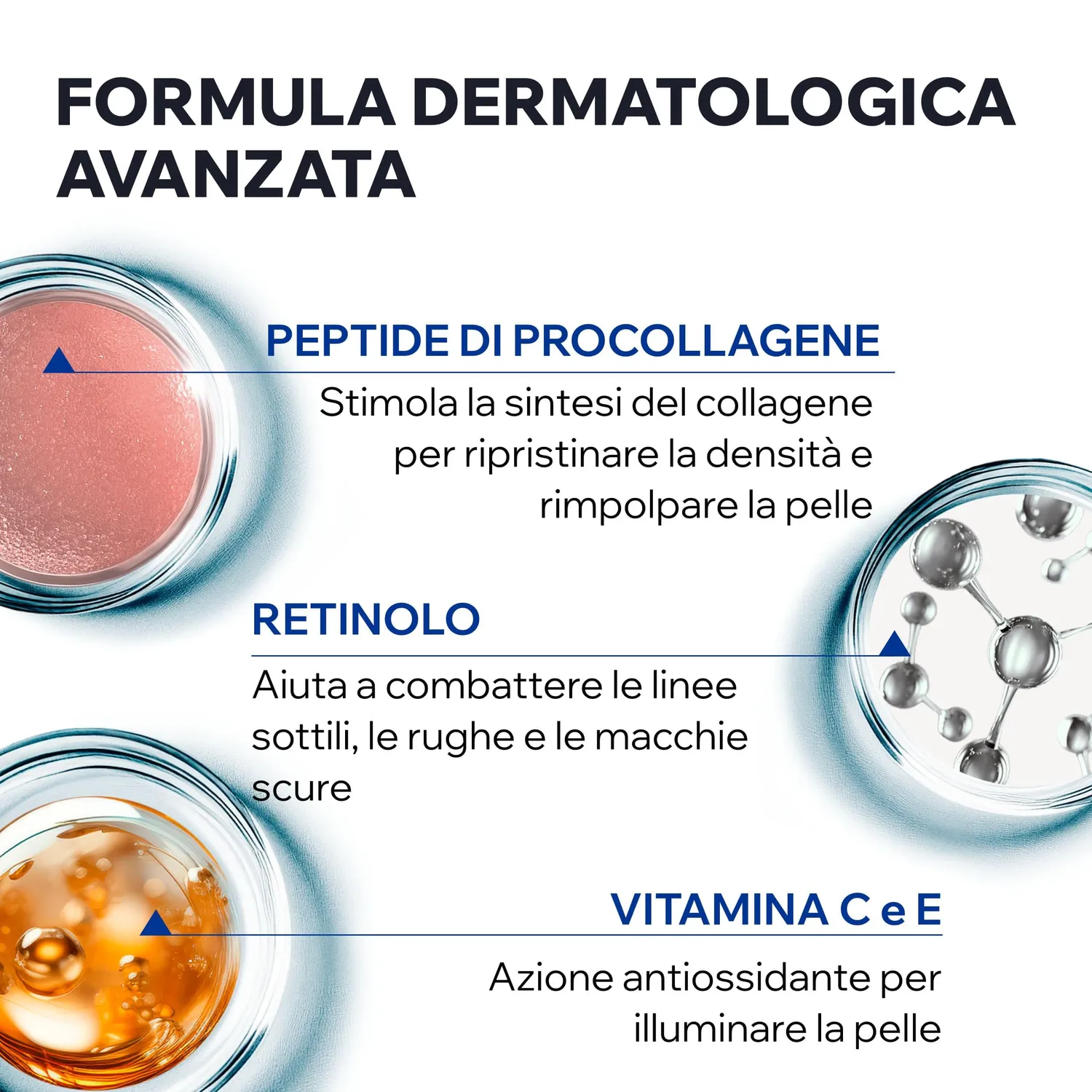 Uriage Age Absolu Crema Antirughe Viso Retinolo Glow