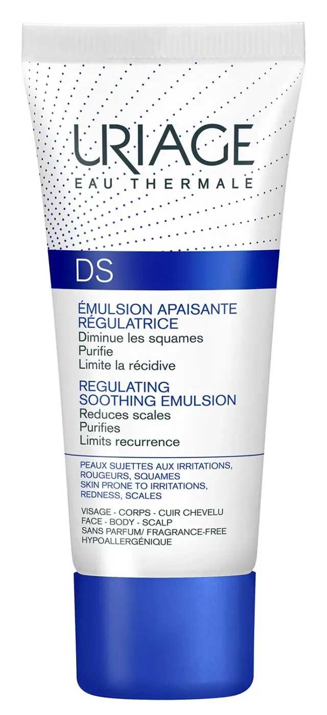 Uriage DS Emulsione Lenitiva Viso e Corpo 40 ml