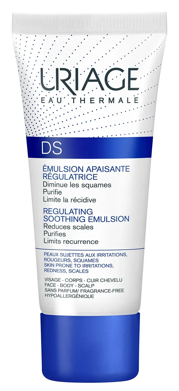 Uriage DS Emulsione Lenitiva Viso e Corpo 40 ml