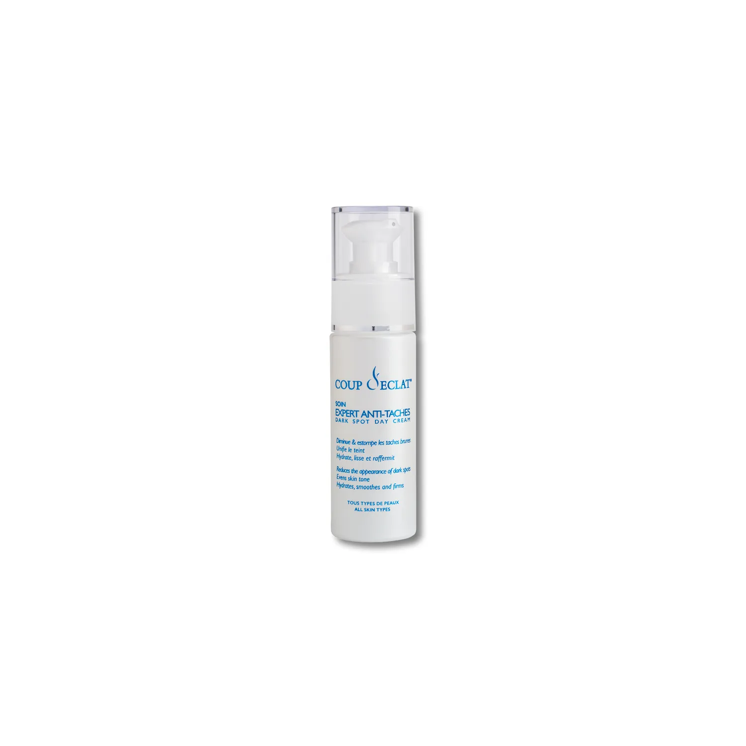 Coup d’Eclat Crema Esperta Anti-Macchie viso uniformante