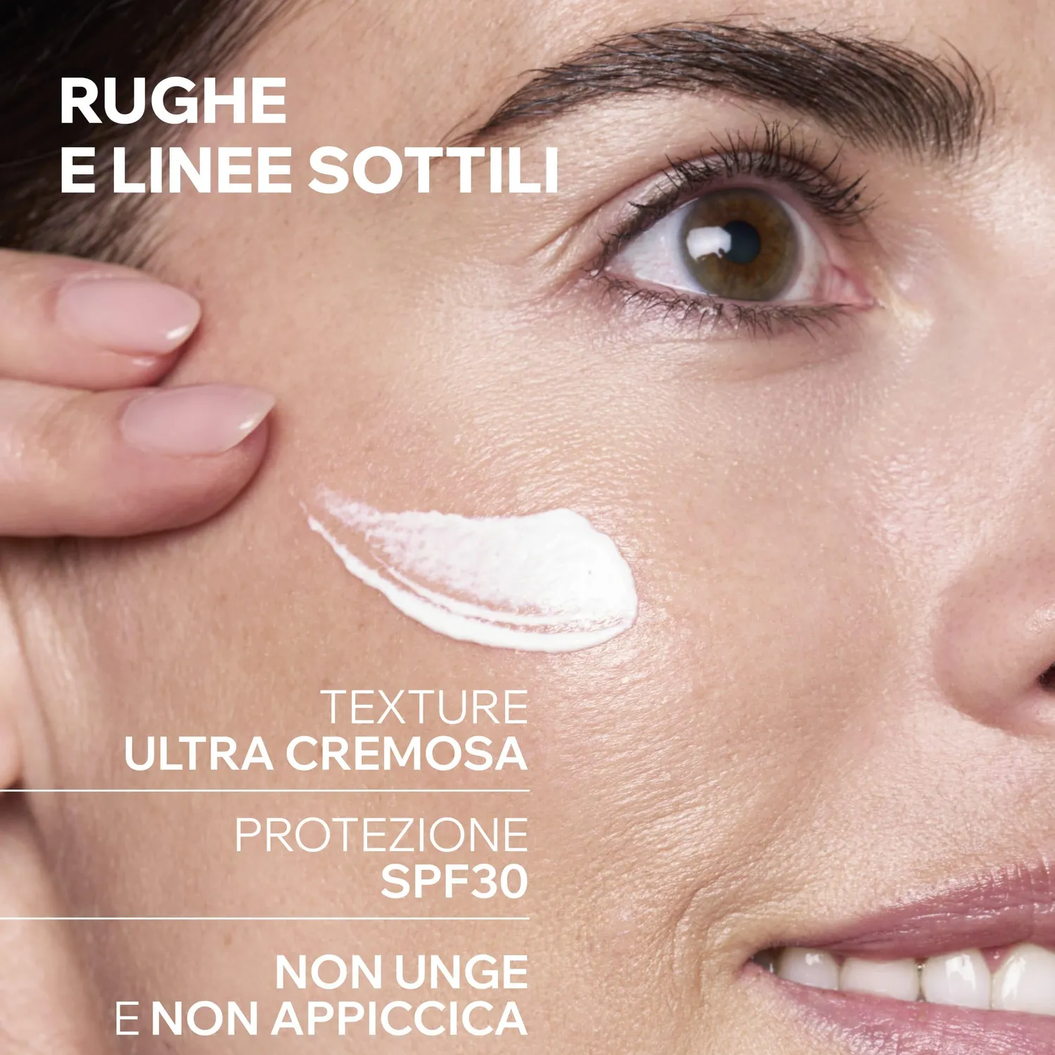 Uriage Age Lift Crema Viso SPF30 40 ml Rughe