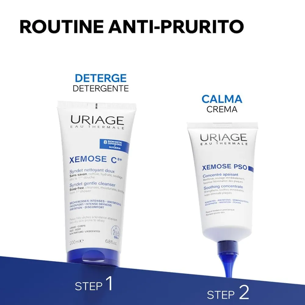 Uriage Xémose PSO Concentrato Lenitivo senza profumo