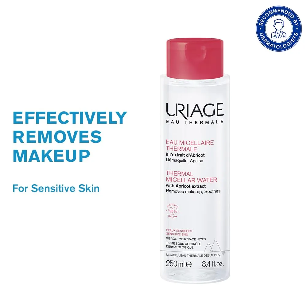 Uriage Eau Thermale Eau Micellaire acqua micellare 250ml delicata
