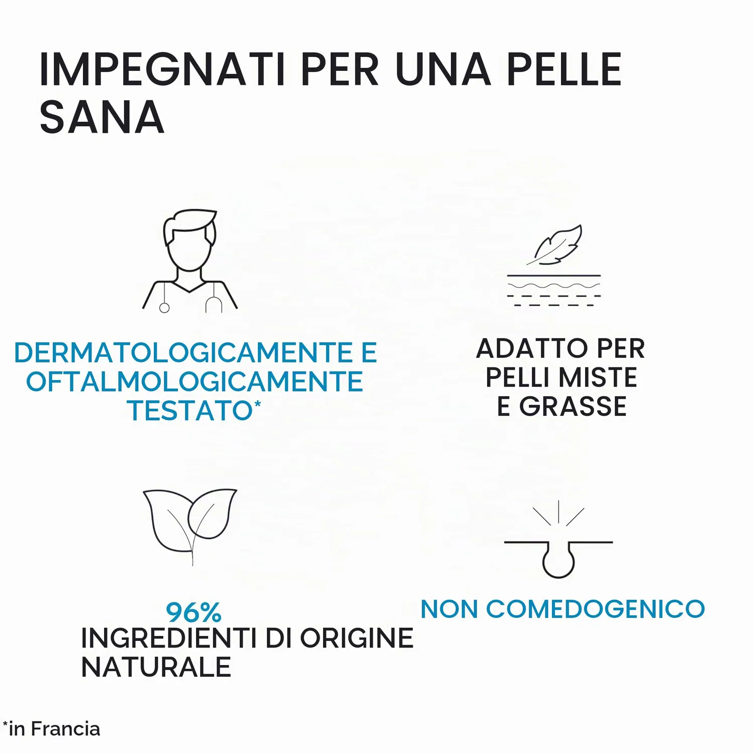 Uriage Eau Thermale Acqua Micellare Viso 500 ml Pelli Secche