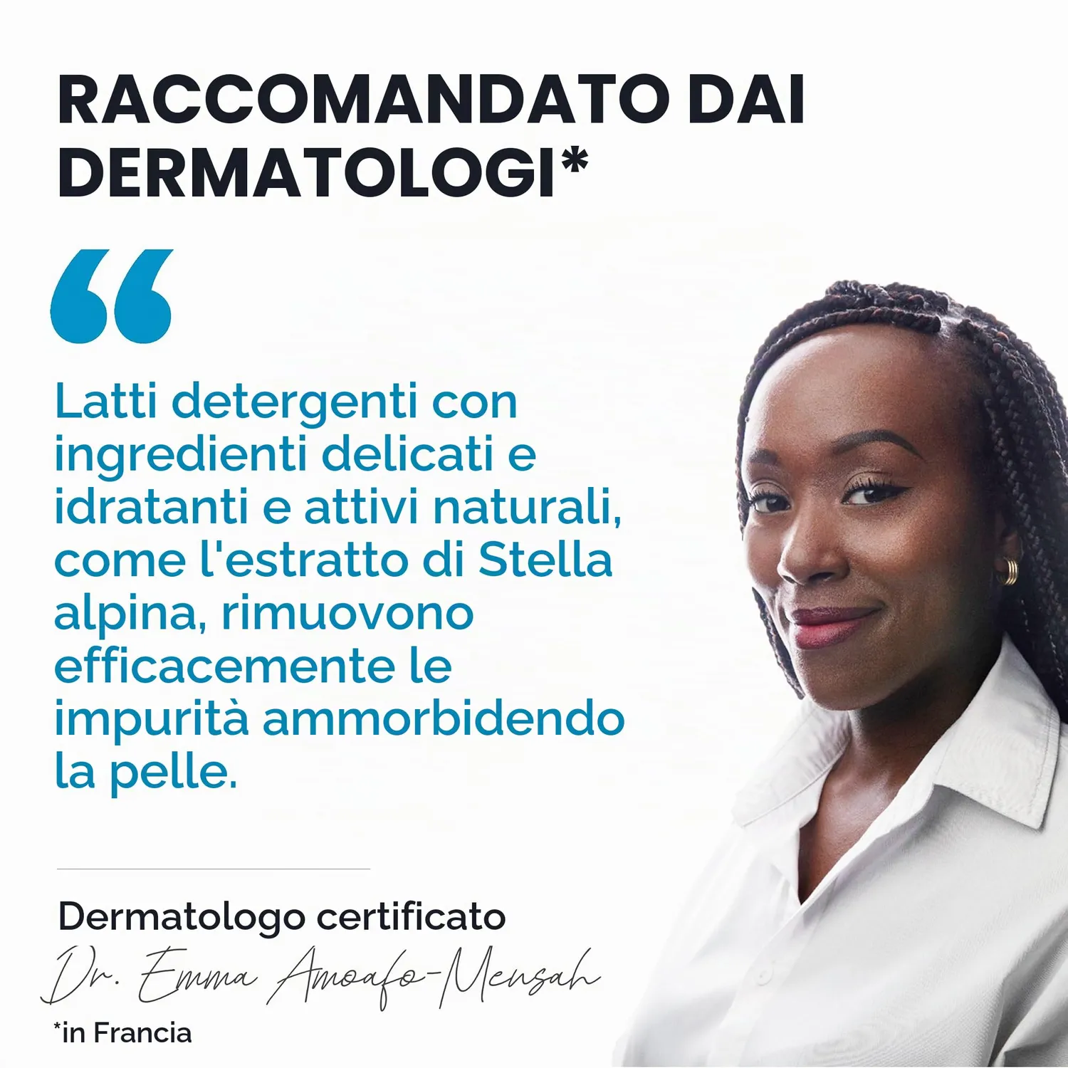 Uriage Eau Thermale Latte Struccante 250 ml viso e occhi pelle sensibile