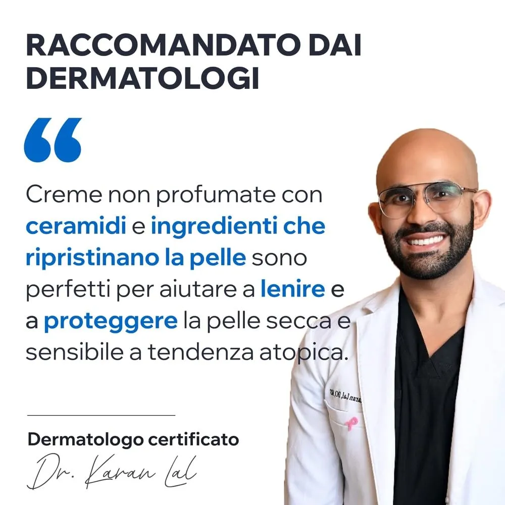 Uriage Xémose crema corpo 200ml pelle atopica karité