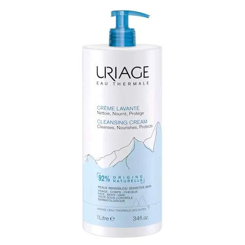 Uriage Crème Lavante Crema Detergente 200 ml Aromatica