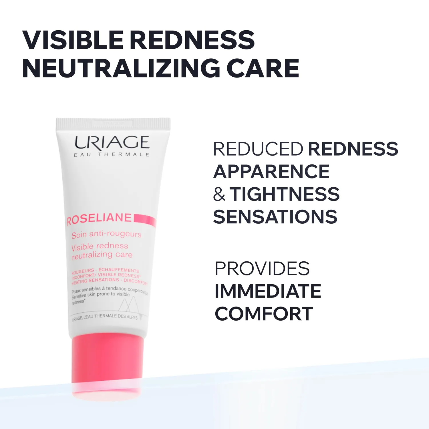 Uriage Roséliane Crema Anti-Rossori 40ml Couperose