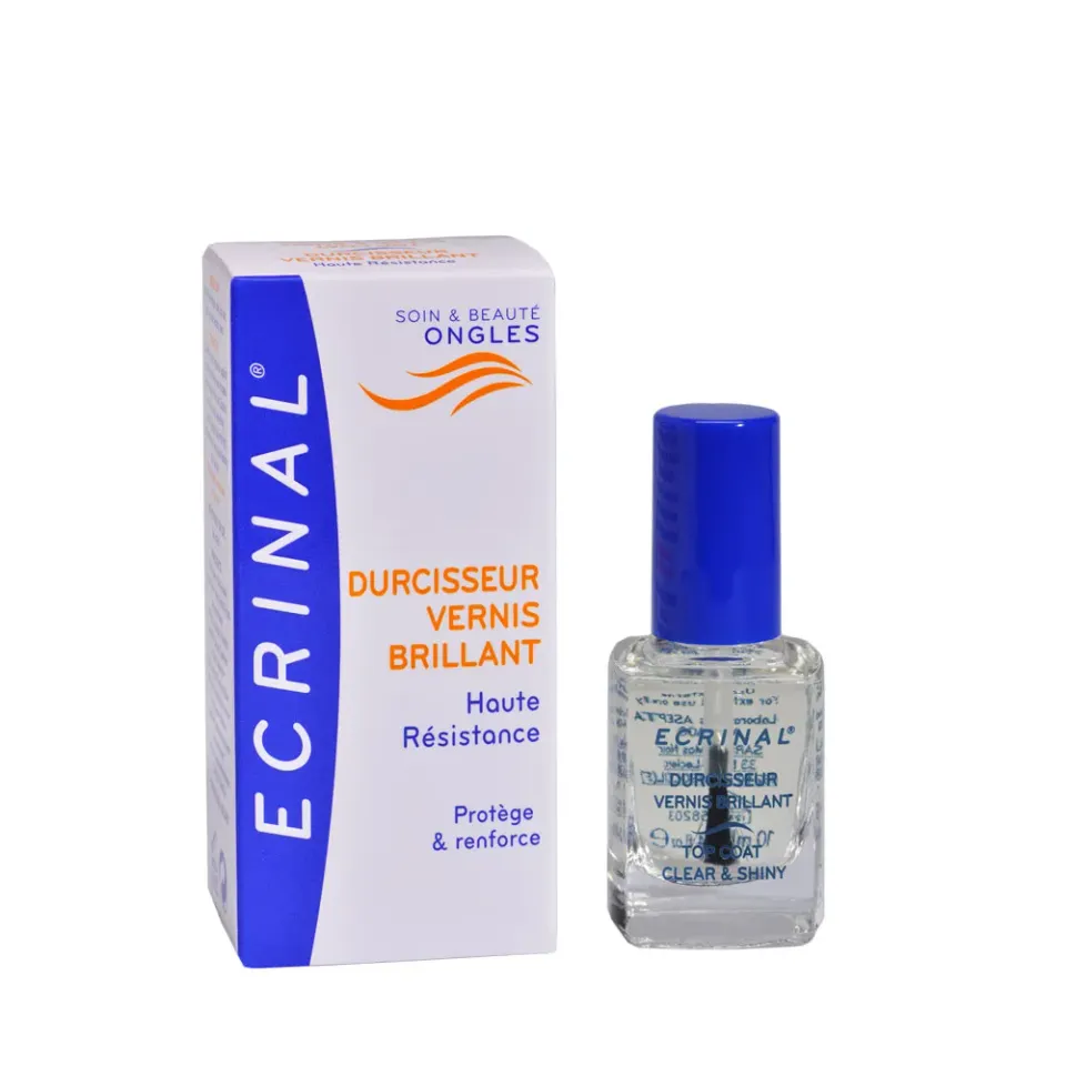 Ecrinal Top Coat Brillante smalto indurente
