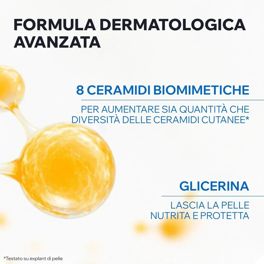 Uriage Xemose detergente viso e corpo pelli atopiche