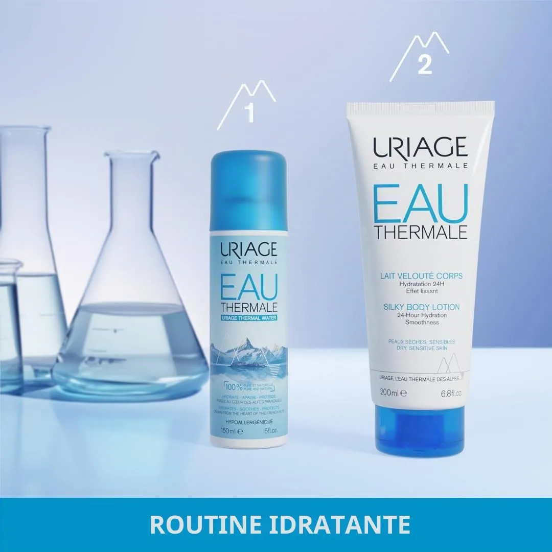 Uriage Eau Thermale Acqua Termale Spray 150 ml lenitiva
