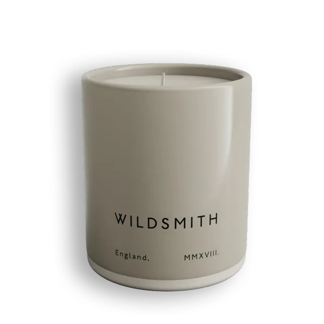 Wildsmith Skin The Bothy Candle candela 300g cera naturale