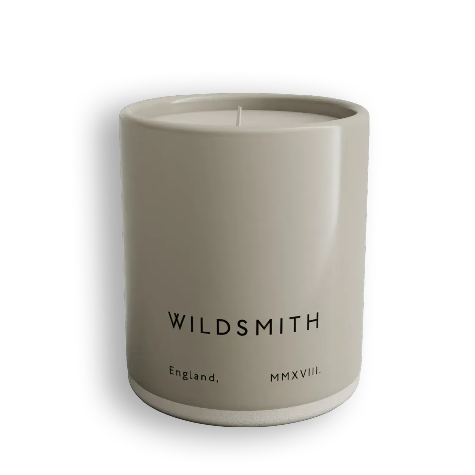Wildsmith Skin The Bothy Candle candela 300g cera naturale