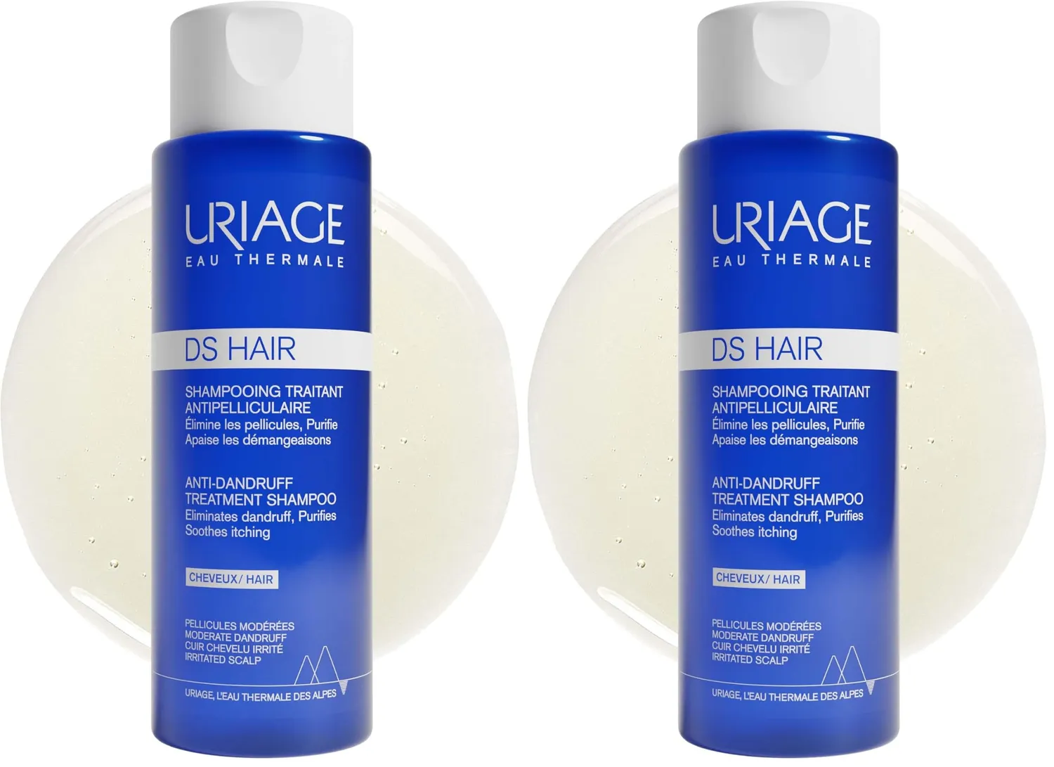 Uriage DS Hair Shampoo Antiforfora 200 ml prurito