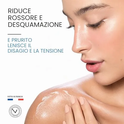 Uriage DS Emulsione Lenitiva Viso e Corpo 40 ml