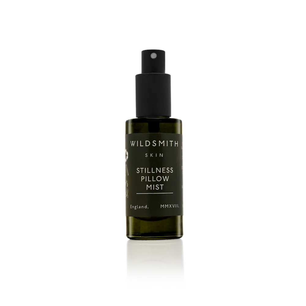 Wildsmith Skin Stillness Pillow Mist spray 100ml lavanda