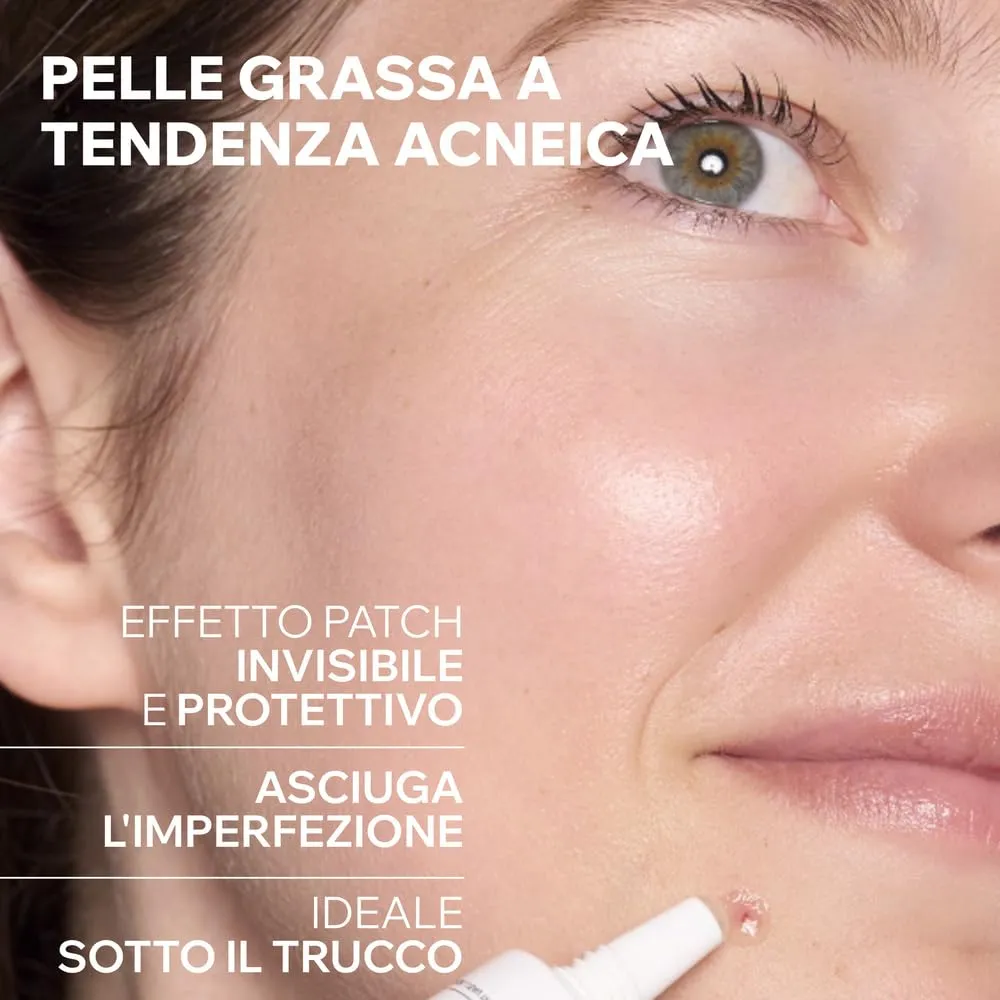 Uriage Hyseac Gel SOS Purificante brufoli AHA BHA