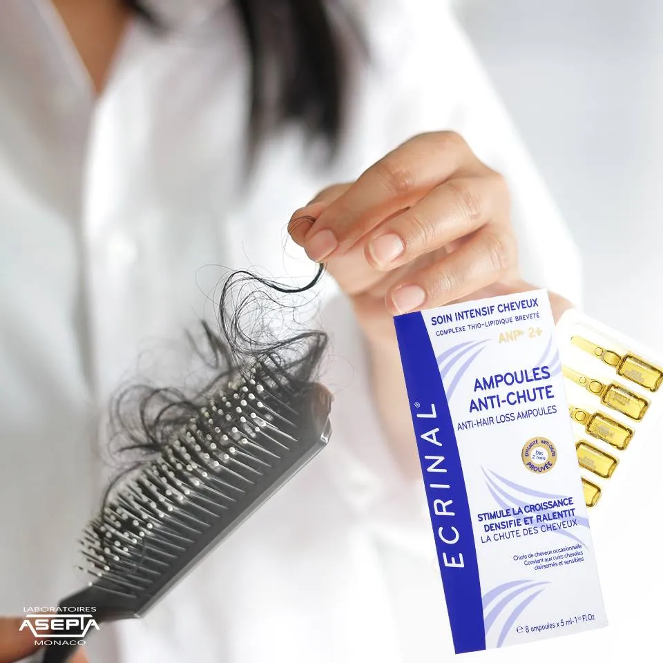 Ecrinal ANP 2+ Fiale Trattamento anticaduta capelli