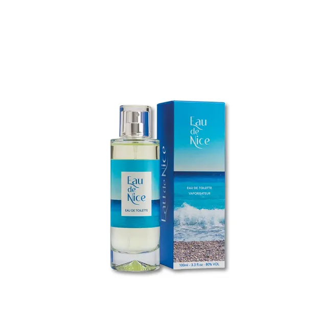 Eau de Nice eau de toilette fresca agrumata