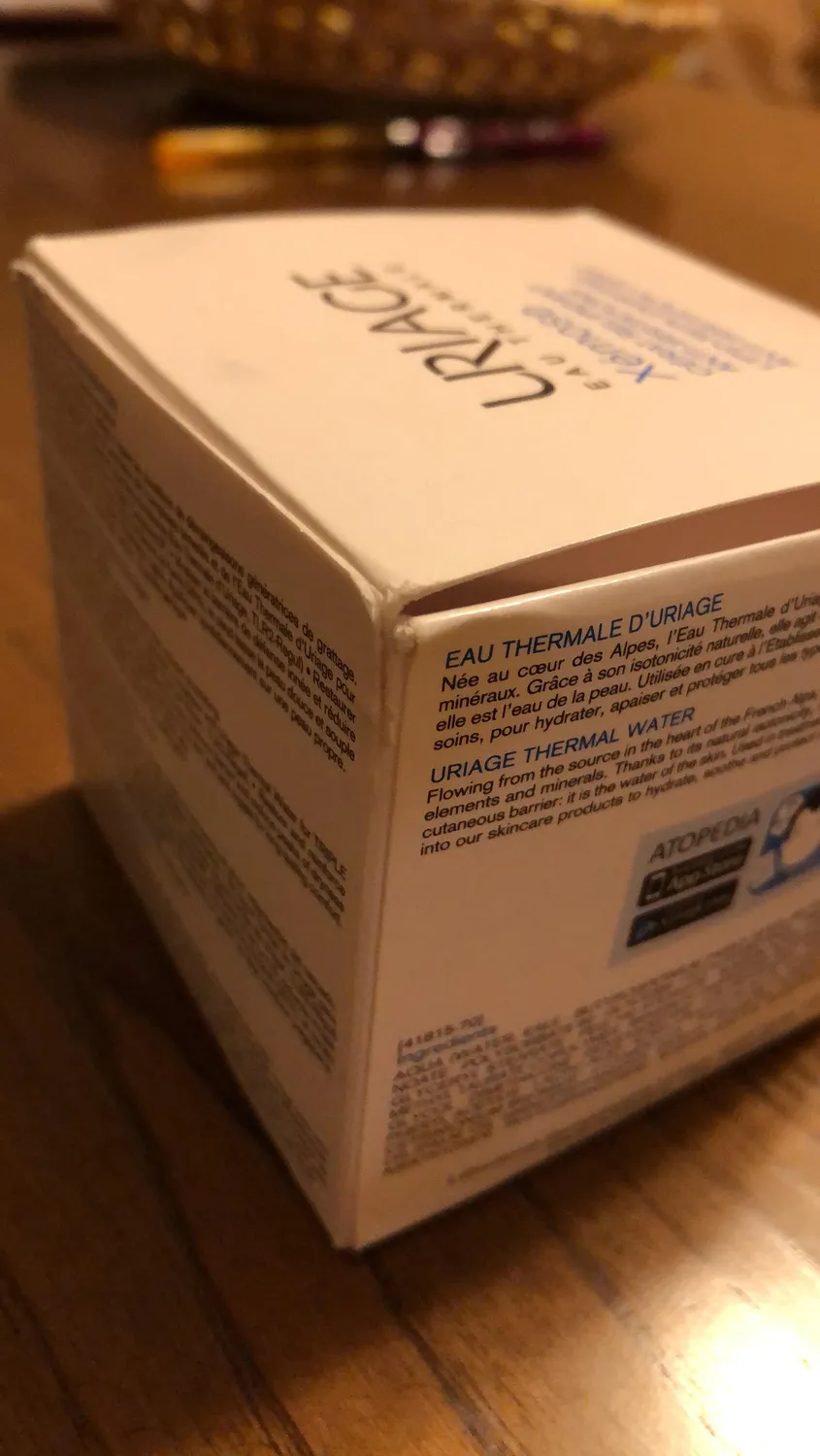Uriage Xémose Cerato Liporestitutivo Anti-Prurito 200 ml