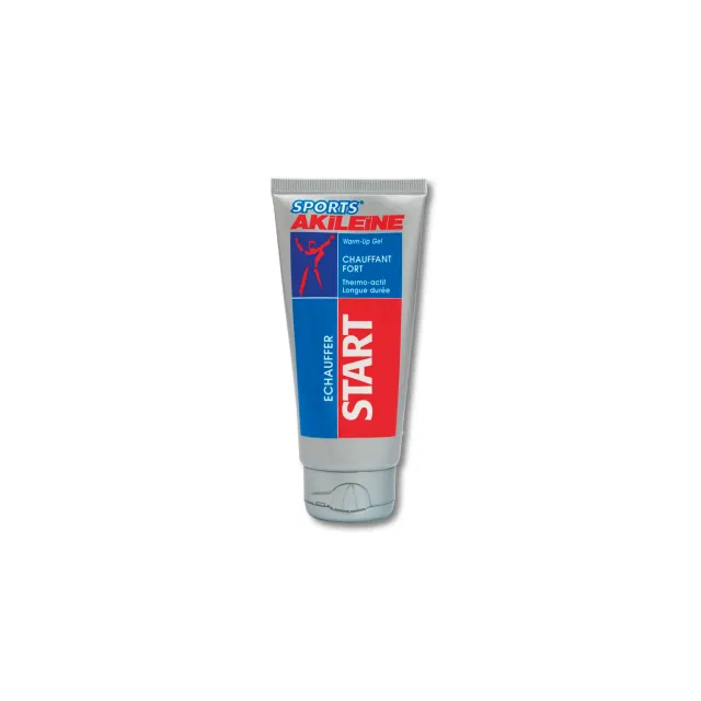 Akileïne Sports Start Gel Riscaldante Pre-sport