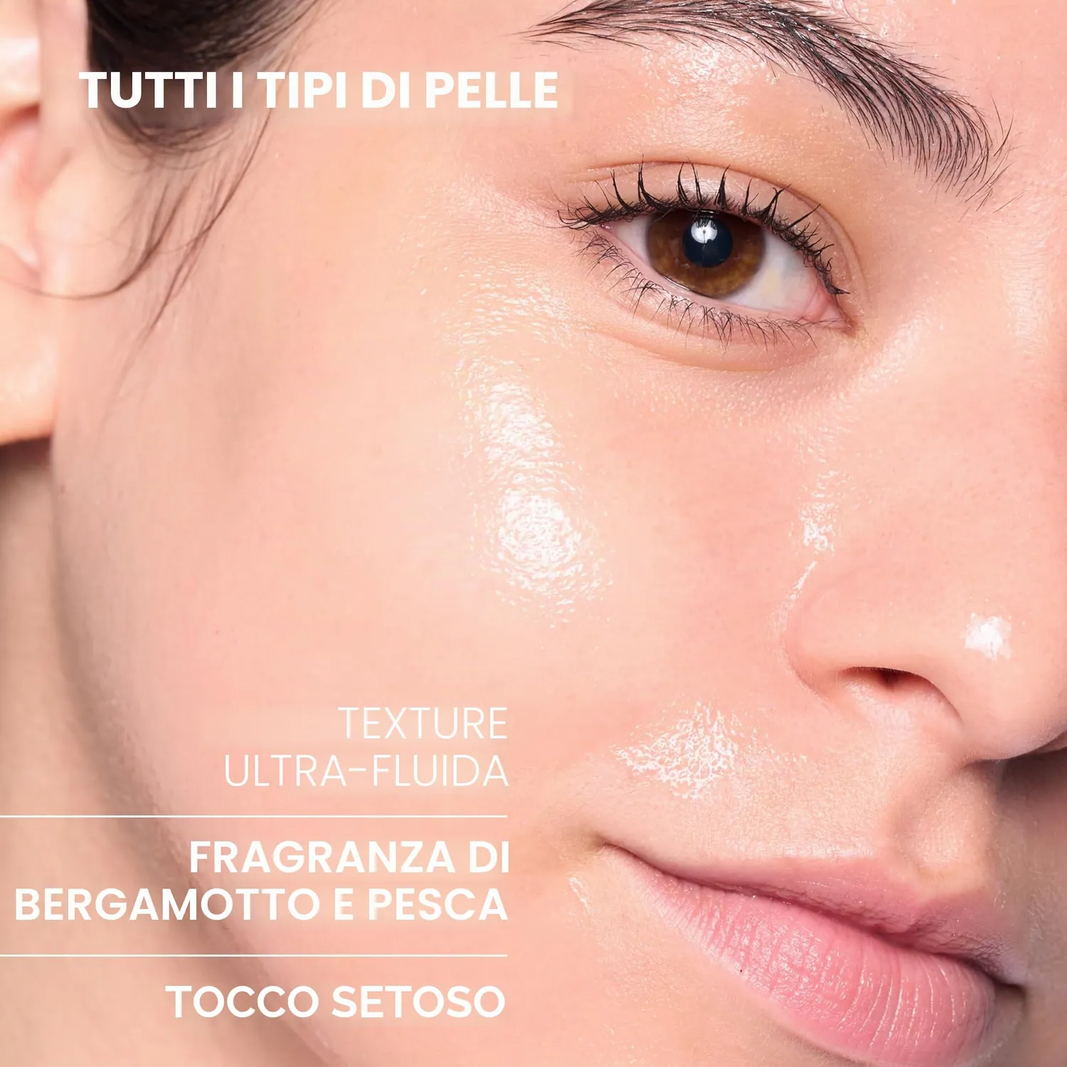 Uriage Eau Thermale Essence d'Eau Eclat Essenza Viso 100 ml Illuminante