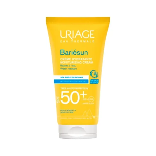 Uriage Bariésun crema solare viso SPF50+ 50ml idratante