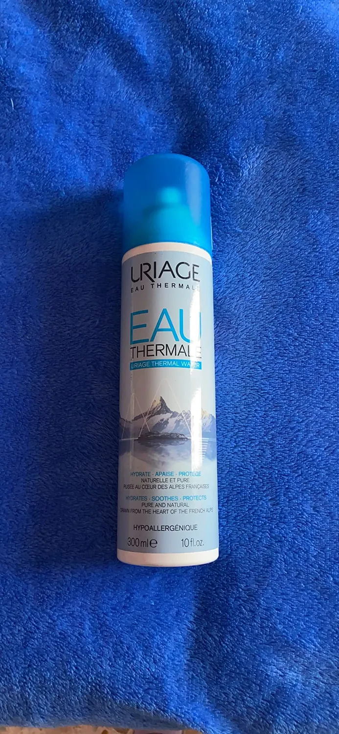 Uriage Eau Thermale Spray Acqua Termale Idratante