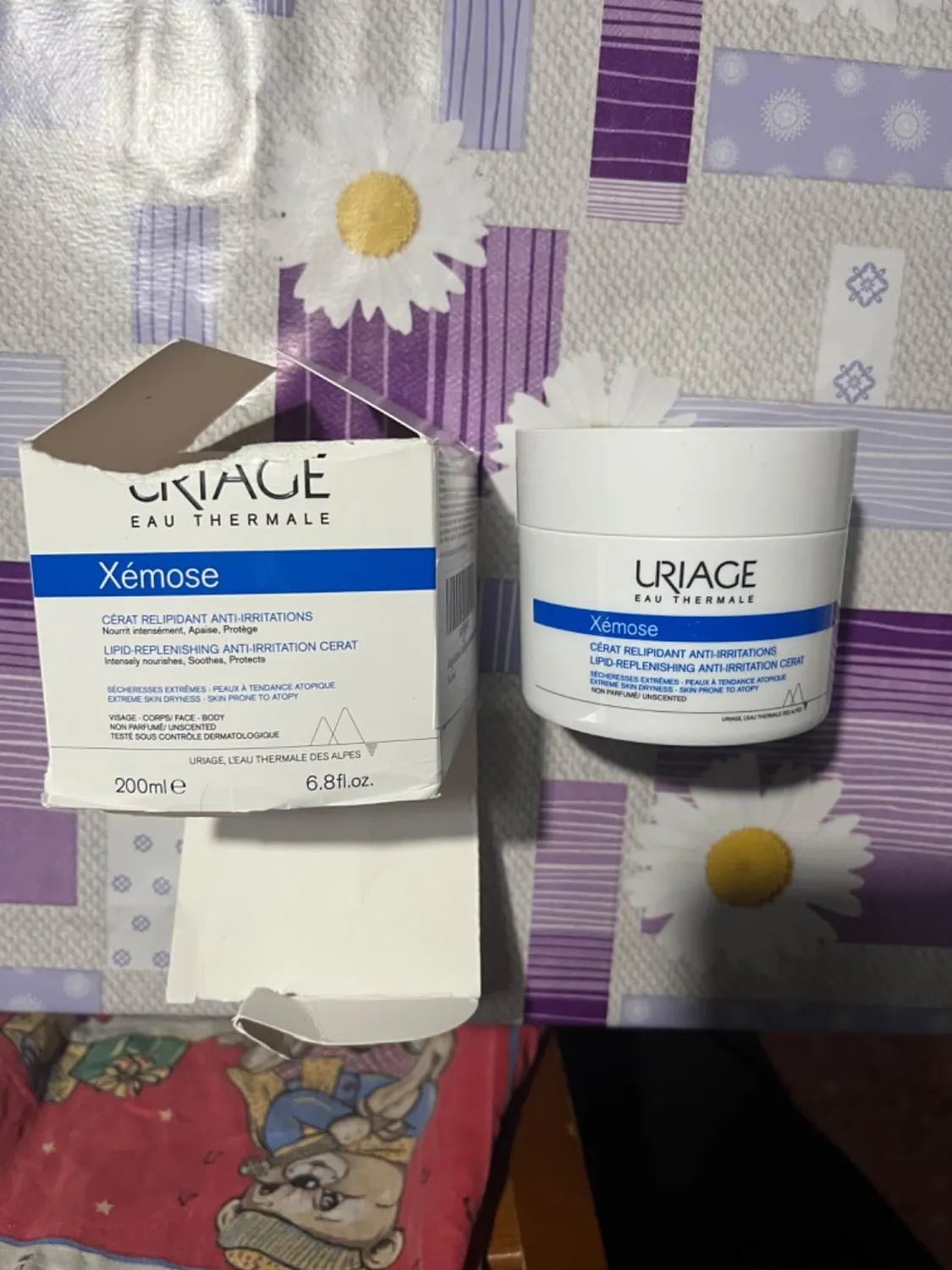 Uriage Xémose Cerato Liporestitutivo Anti-Prurito 200 ml