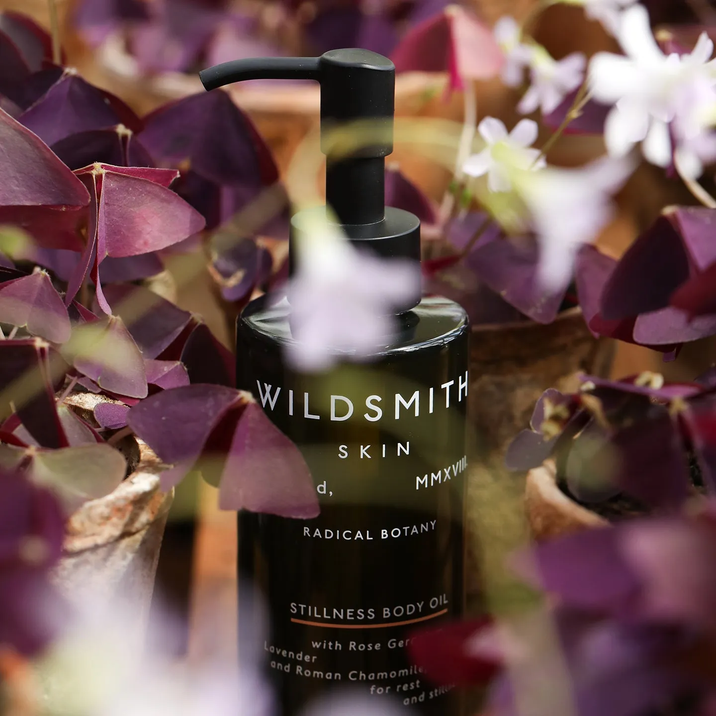 Wildsmith Skin Body Oils Duo oli corpo giorno notte