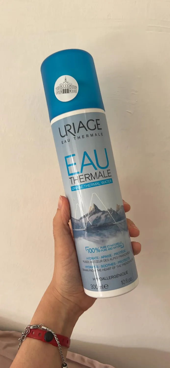 Uriage Eau Thermale Spray Acqua Termale Idratante