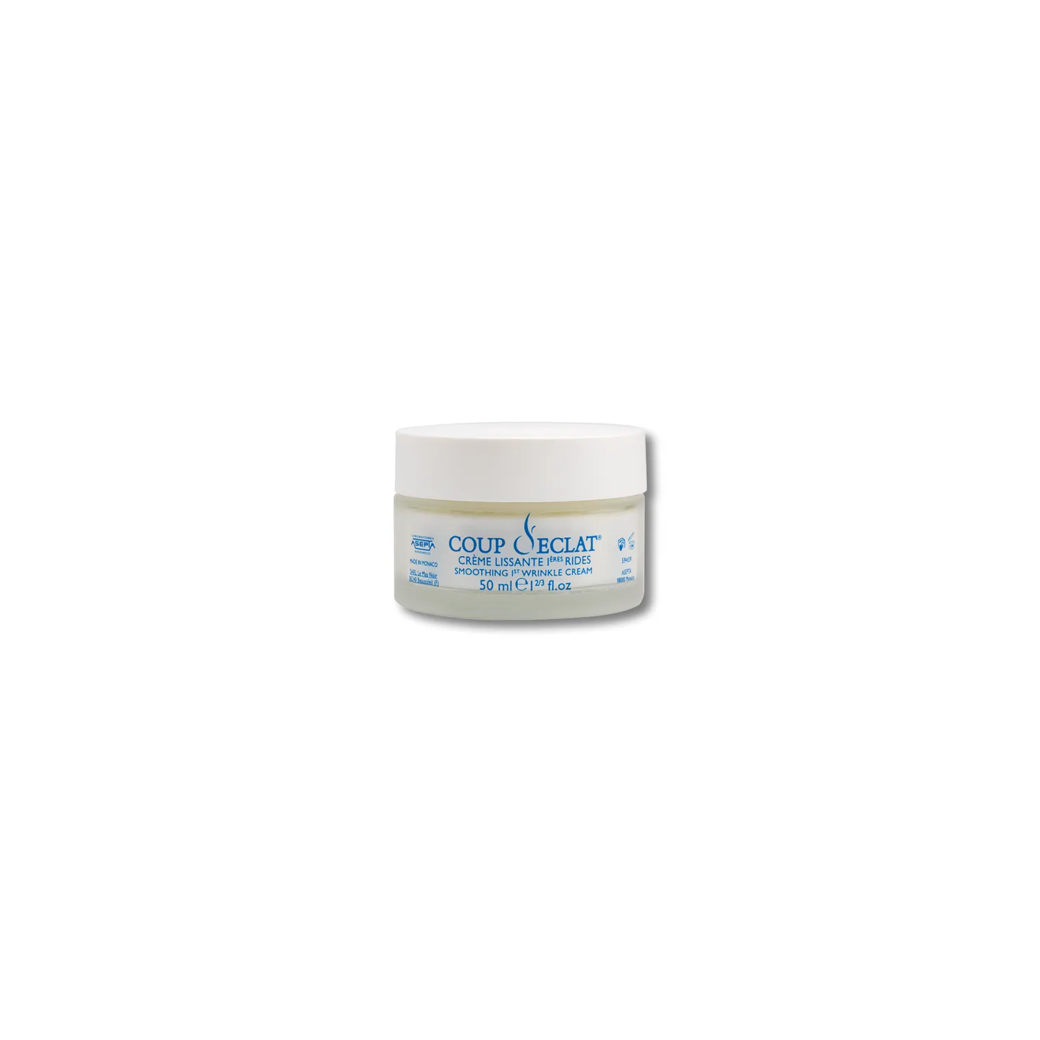 Coup d'Eclat Crema Levigante Prime Rughe Viso