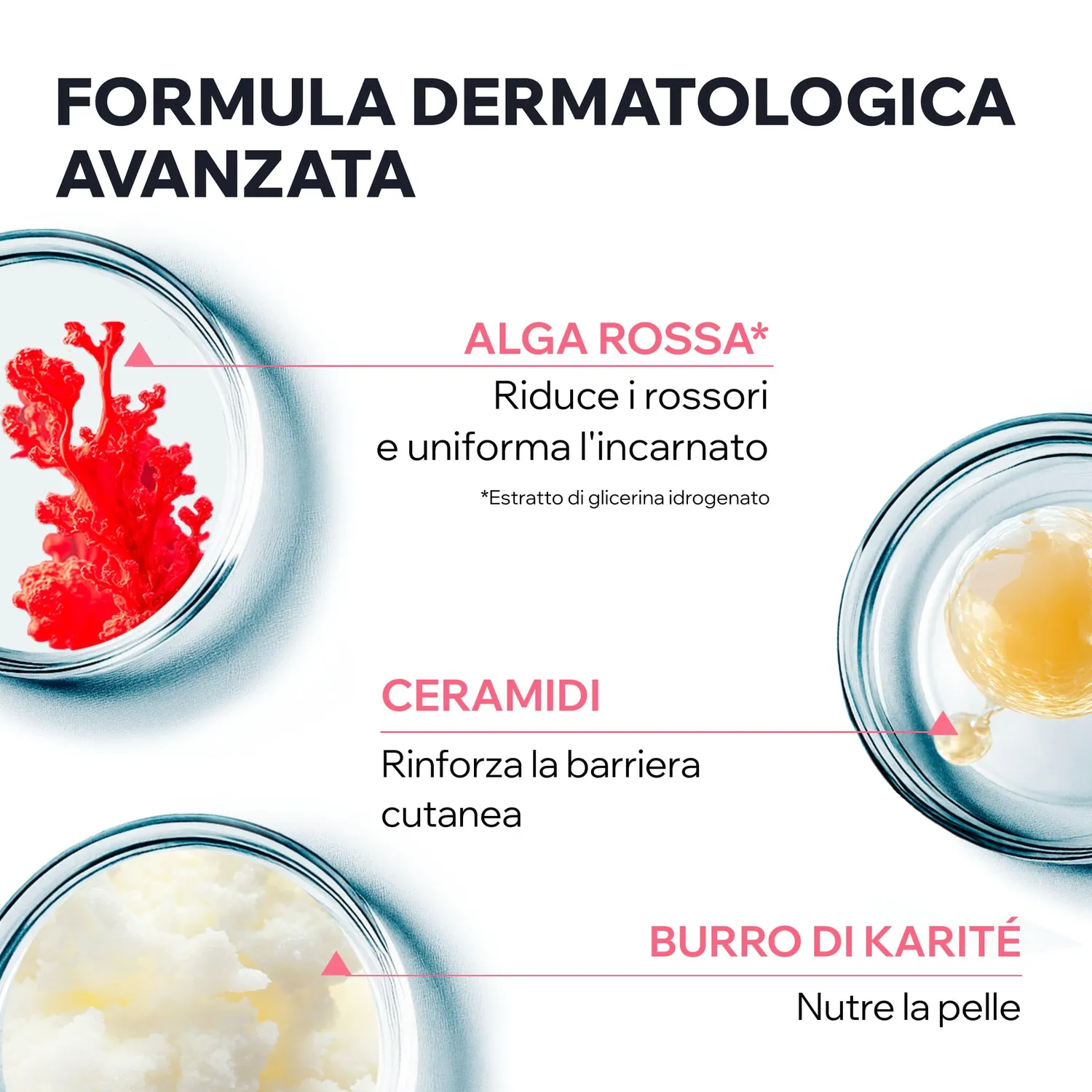 Uriage Roséliane Crema Ricca Anti-Rossore 50ml Karité
